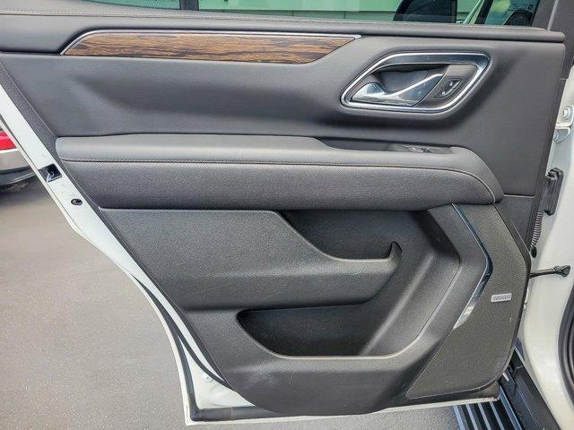 used 2023 Chevrolet Tahoe car, priced at $63,895