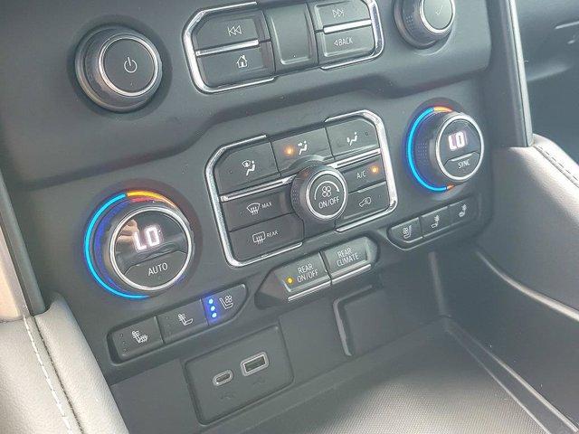 used 2023 Chevrolet Tahoe car, priced at $63,895