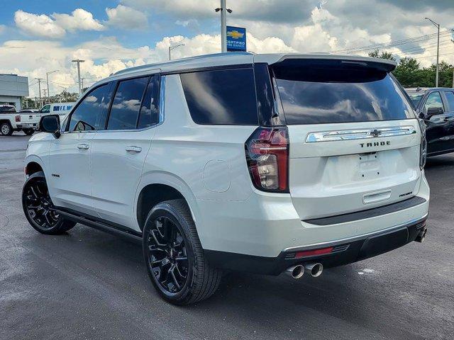 used 2023 Chevrolet Tahoe car, priced at $63,895