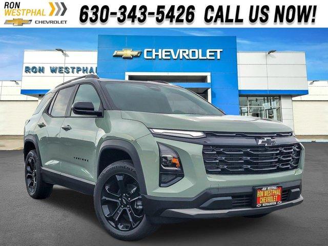 new 2026 Chevrolet Equinox car