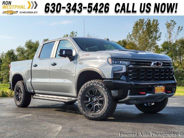 new 2025 Chevrolet Silverado 1500 car, priced at $76,165