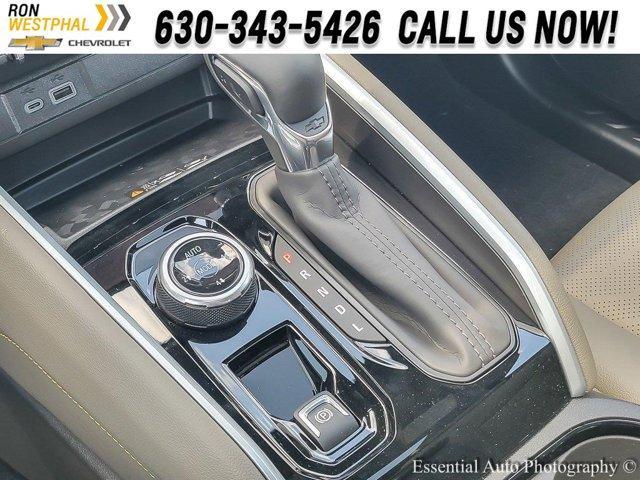 new 2025 Chevrolet Colorado car, priced at $54,515
