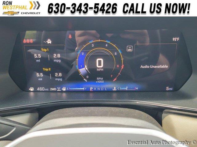new 2025 Chevrolet Colorado car, priced at $54,515