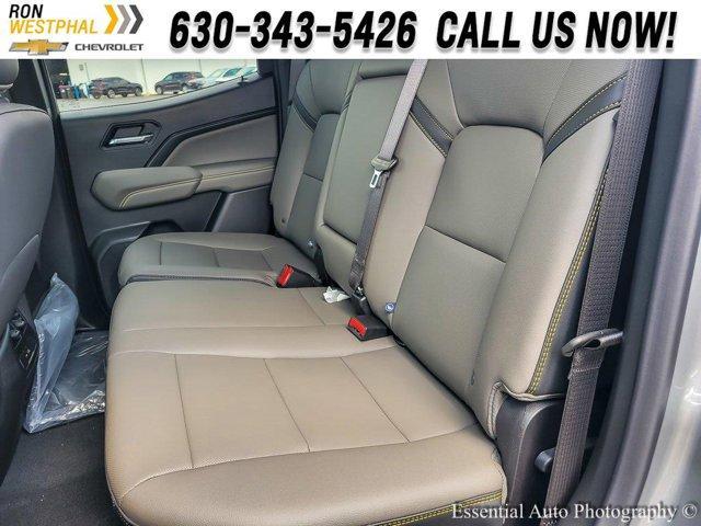 new 2025 Chevrolet Colorado car, priced at $54,515