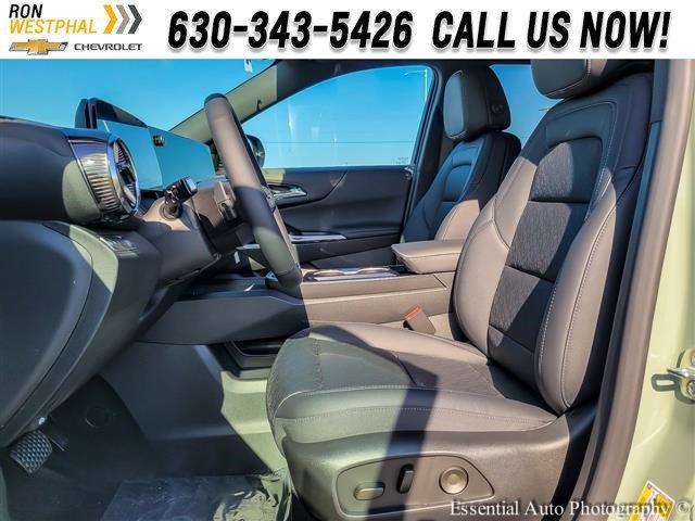 new 2025 Chevrolet Equinox car, priced at $34,325