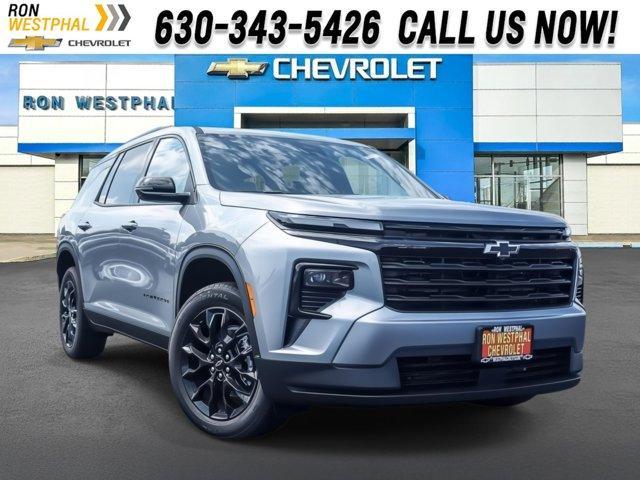 new 2026 Chevrolet Traverse car, priced at $47,980