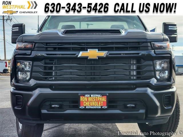 new 2025 Chevrolet Silverado 2500 car, priced at $52,615