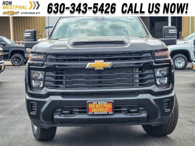 new 2025 Chevrolet Silverado 2500 car, priced at $52,615