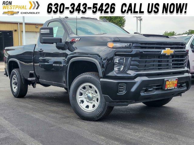 new 2025 Chevrolet Silverado 2500 car, priced at $52,615