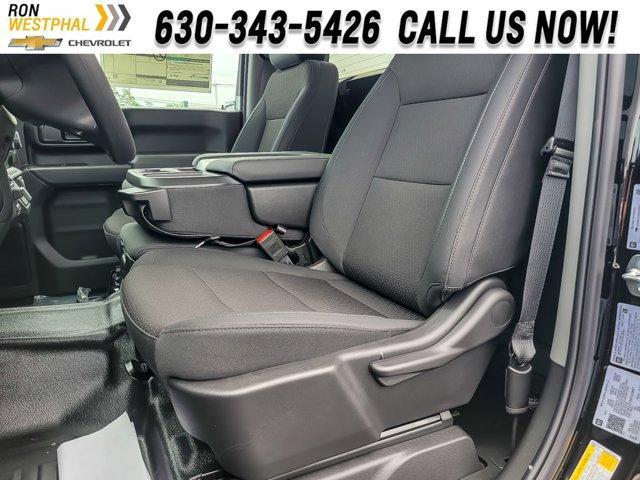 new 2025 Chevrolet Silverado 2500 car, priced at $52,615
