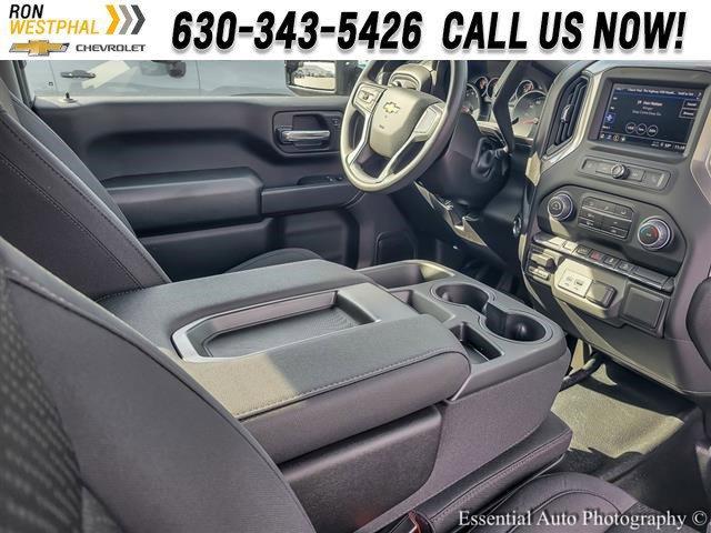 new 2025 Chevrolet Silverado 2500 car, priced at $52,615