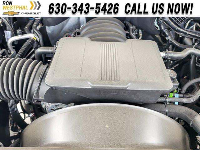 new 2025 Chevrolet Silverado 2500 car, priced at $52,615