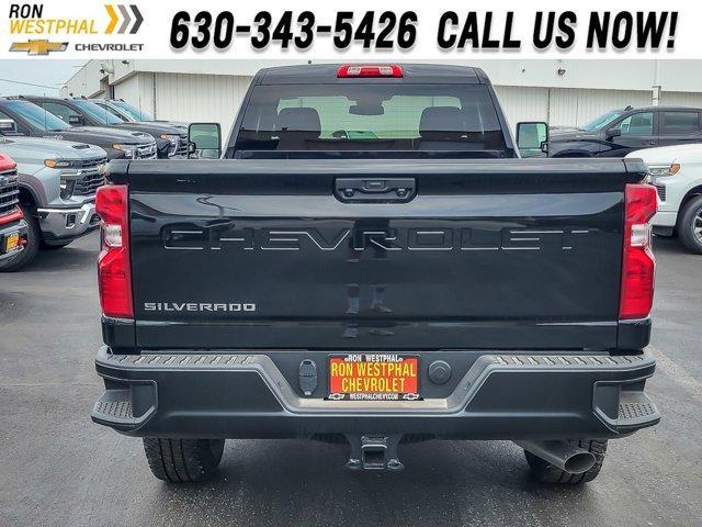 new 2025 Chevrolet Silverado 2500 car, priced at $52,615