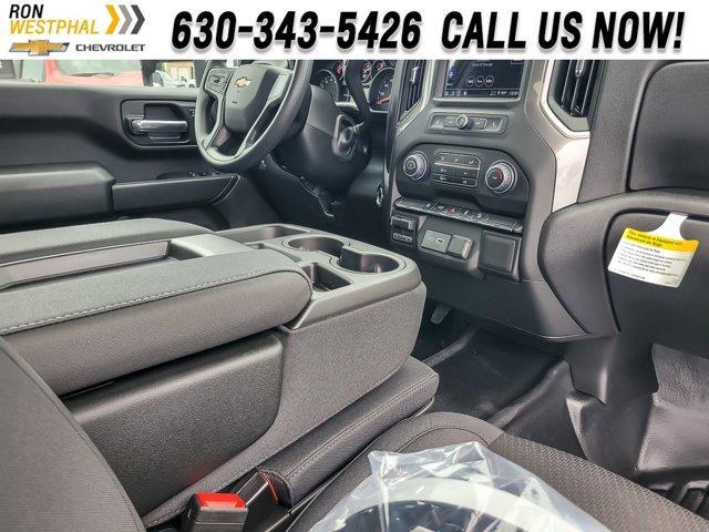 new 2025 Chevrolet Silverado 2500 car, priced at $52,615