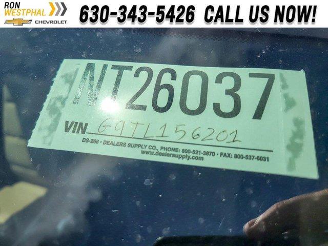 new 2026 Chevrolet Equinox car, priced at $38,840