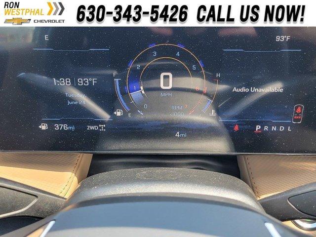 new 2026 Chevrolet Equinox car, priced at $38,840