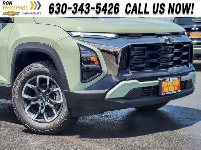 new 2026 Chevrolet Equinox car, priced at $38,840