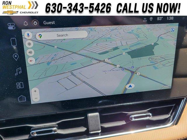 new 2026 Chevrolet Equinox car, priced at $38,840