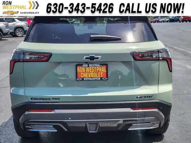 new 2026 Chevrolet Equinox car, priced at $38,840