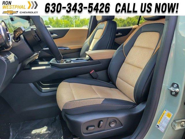 new 2026 Chevrolet Equinox car, priced at $38,840