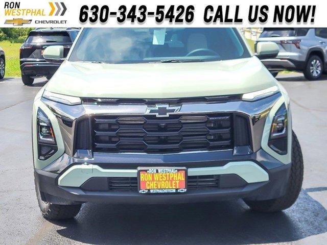 new 2026 Chevrolet Equinox car, priced at $38,840