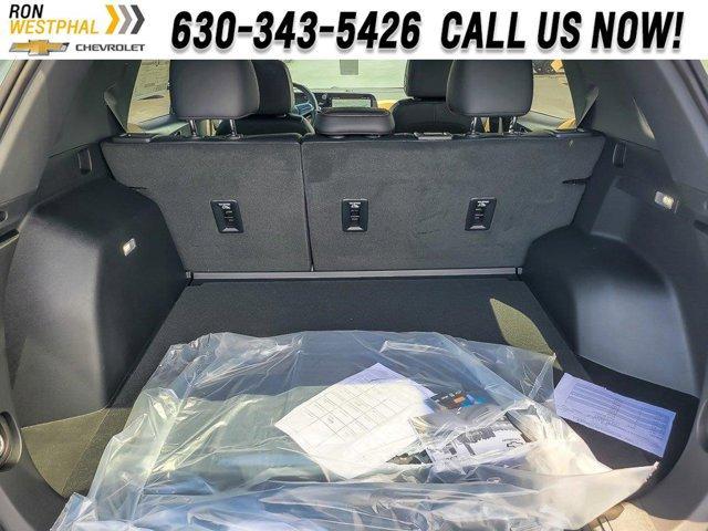 new 2026 Chevrolet Equinox car, priced at $38,840