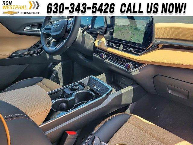 new 2026 Chevrolet Equinox car, priced at $38,840