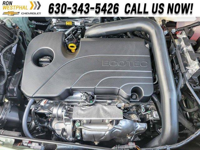 new 2026 Chevrolet Equinox car, priced at $38,840
