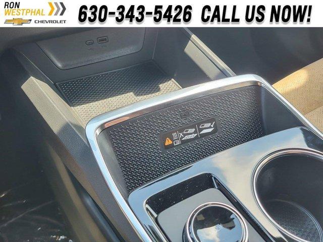 new 2026 Chevrolet Equinox car, priced at $38,840
