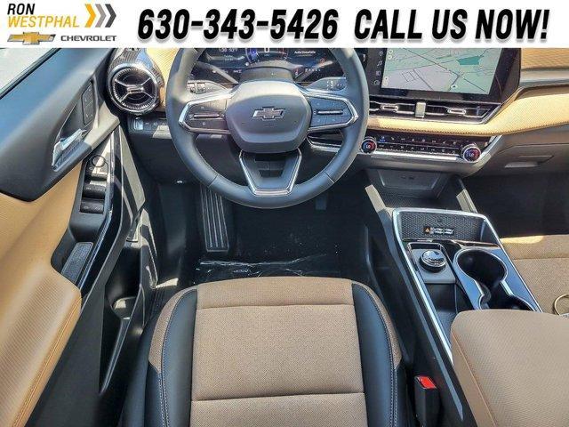 new 2026 Chevrolet Equinox car, priced at $38,840