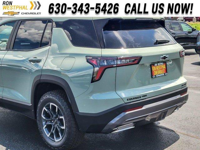 new 2026 Chevrolet Equinox car, priced at $38,840