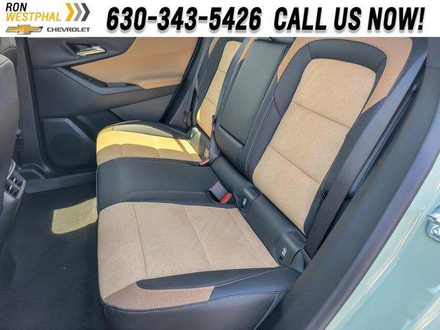 new 2026 Chevrolet Equinox car, priced at $38,840