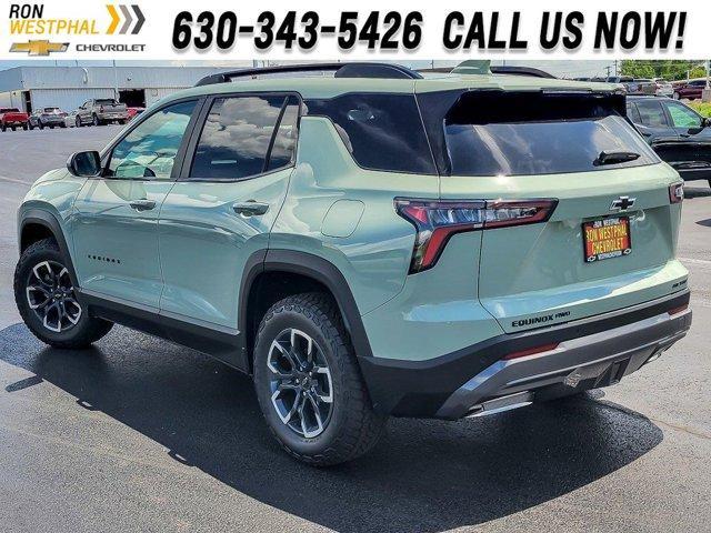 new 2026 Chevrolet Equinox car, priced at $38,840