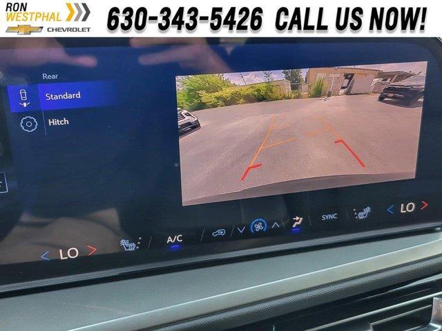 new 2025 Chevrolet Traverse car, priced at $44,445