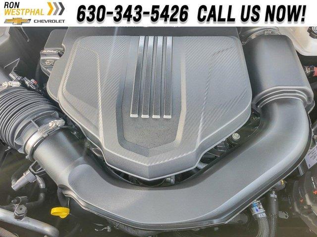 new 2025 Chevrolet Traverse car, priced at $44,445