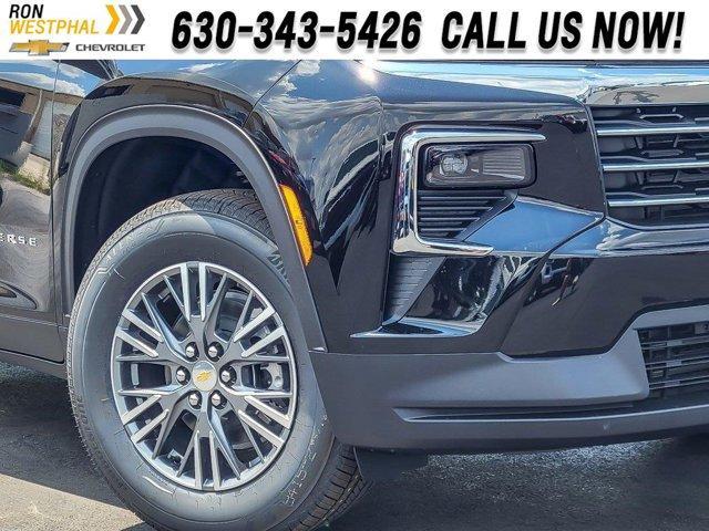 new 2025 Chevrolet Traverse car, priced at $44,445