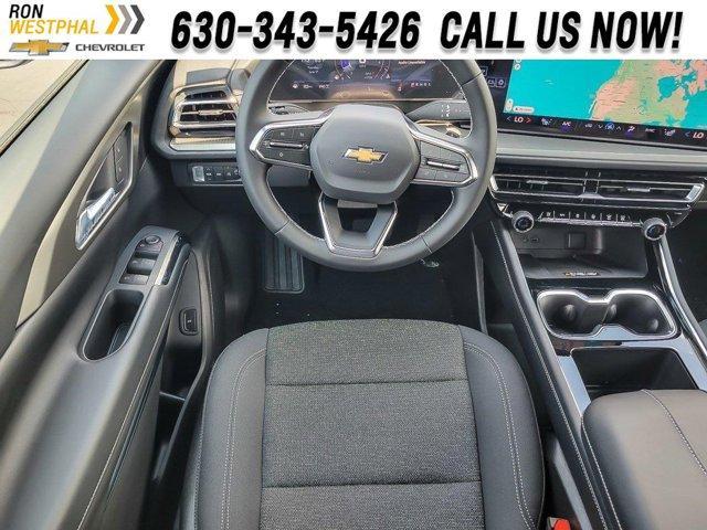 new 2025 Chevrolet Traverse car, priced at $44,445