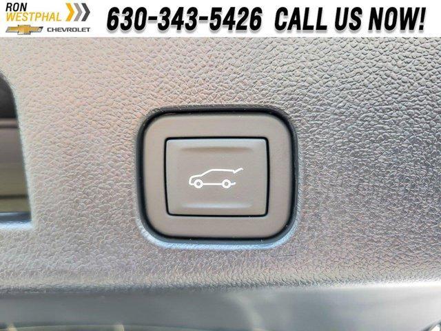 new 2025 Chevrolet Traverse car, priced at $44,445