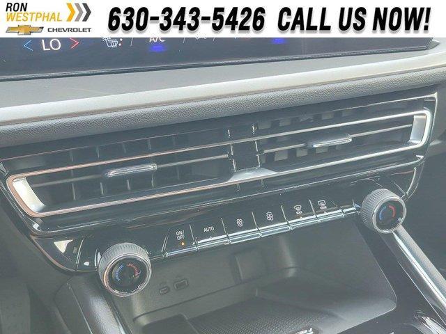 new 2025 Chevrolet Traverse car, priced at $44,445