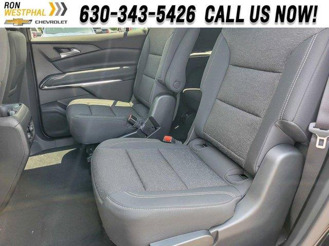 new 2025 Chevrolet Traverse car, priced at $44,445