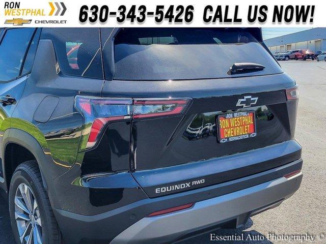 new 2026 Chevrolet Equinox car