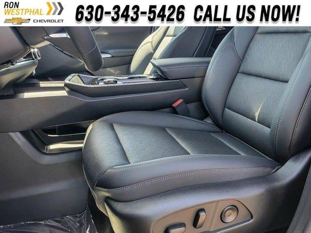 new 2026 Chevrolet Equinox car