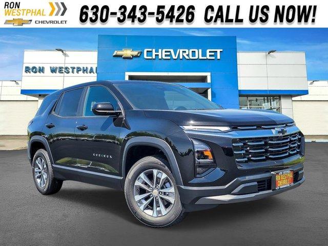 new 2026 Chevrolet Equinox car