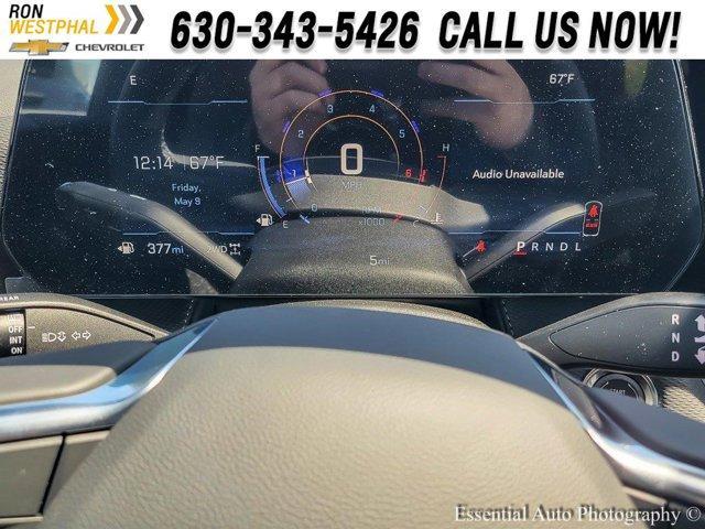new 2026 Chevrolet Equinox car