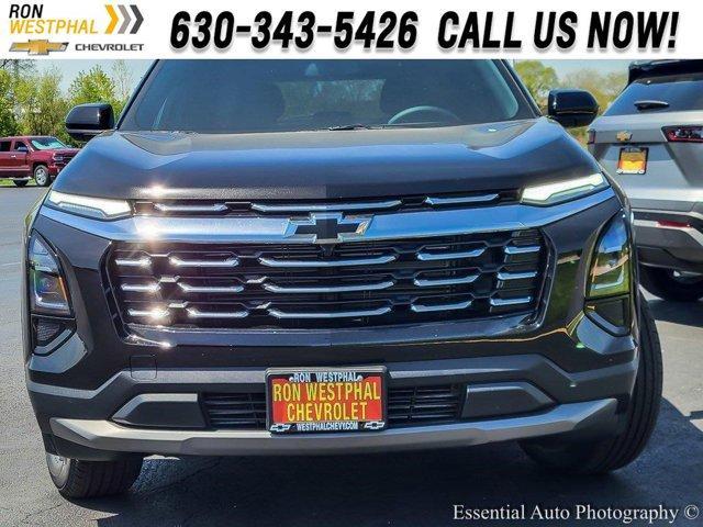 new 2026 Chevrolet Equinox car