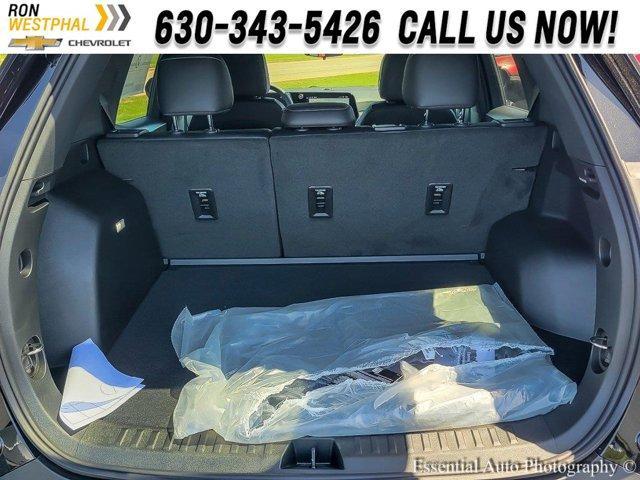 new 2026 Chevrolet Equinox car