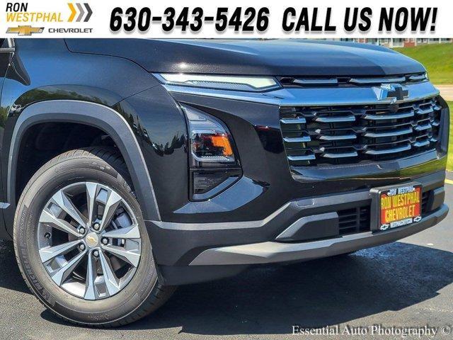 new 2026 Chevrolet Equinox car