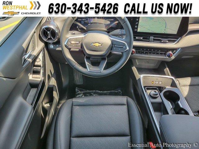 new 2026 Chevrolet Equinox car