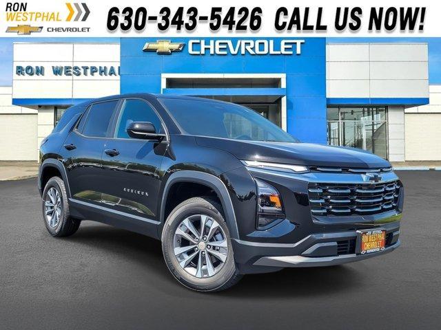 new 2026 Chevrolet Equinox car, priced at $34,370