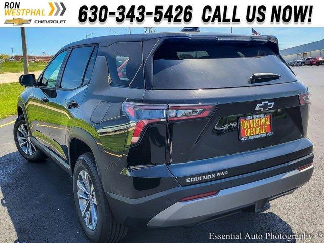 new 2026 Chevrolet Equinox car